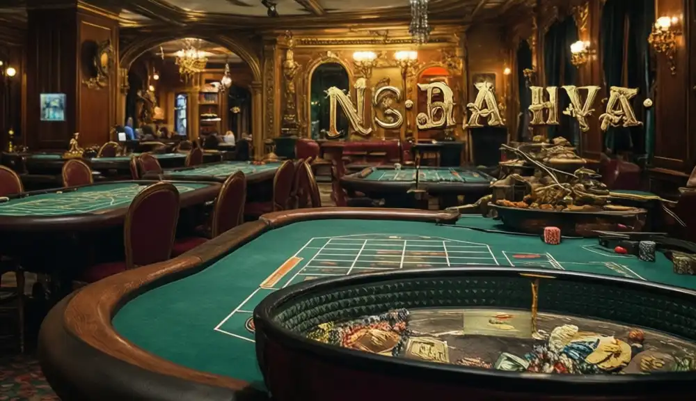 Casinova Banner